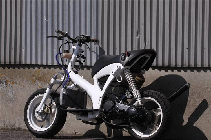 Gilera Ice- Fabrizi Maxi Evo - SLTuning billede 12