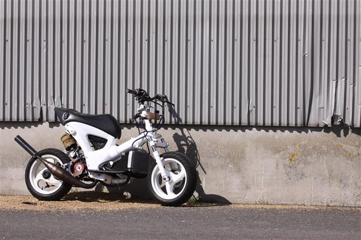 Gilera Ice- Fabrizi Maxi Evo - SL Tuning  billede 13