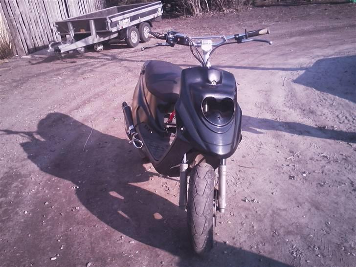 PGO hot/neos EVO BYTTET billede 2