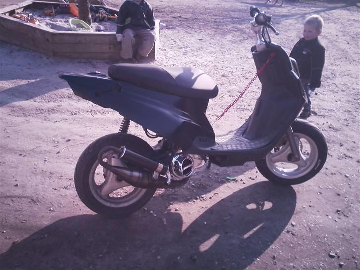 PGO hot/neos EVO BYTTET billede 3