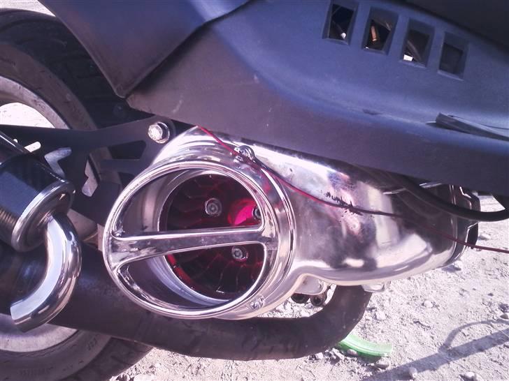 PGO hot/neos EVO BYTTET billede 6