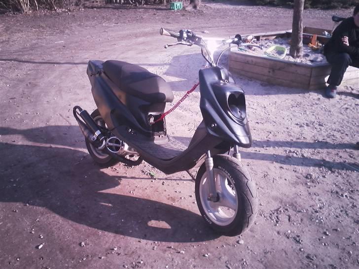 PGO hot/neos EVO BYTTET billede 7