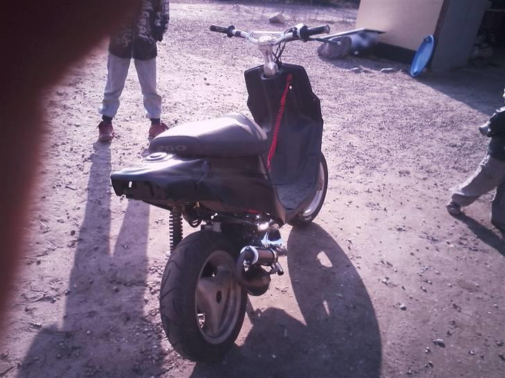 PGO hot/neos EVO BYTTET billede 8