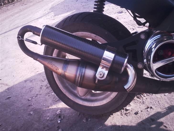 PGO hot/neos EVO BYTTET billede 10