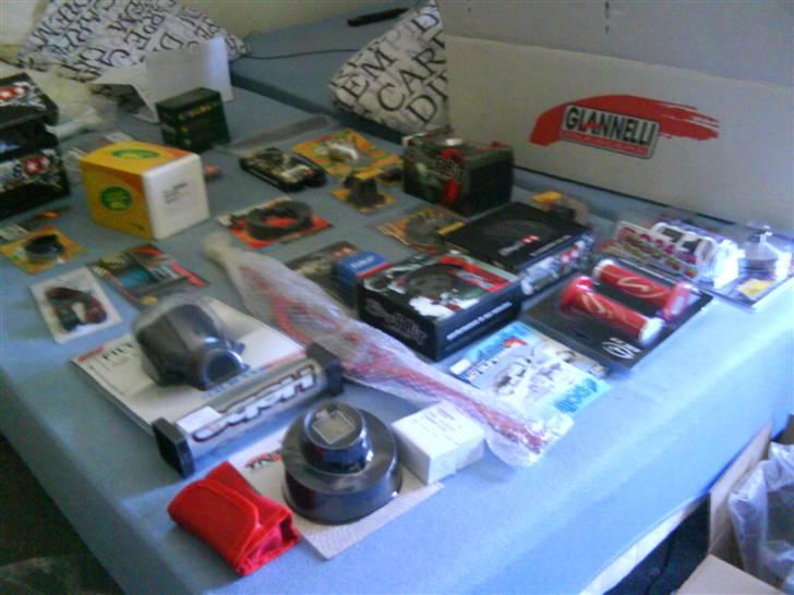 Aprilia sonic billede 8