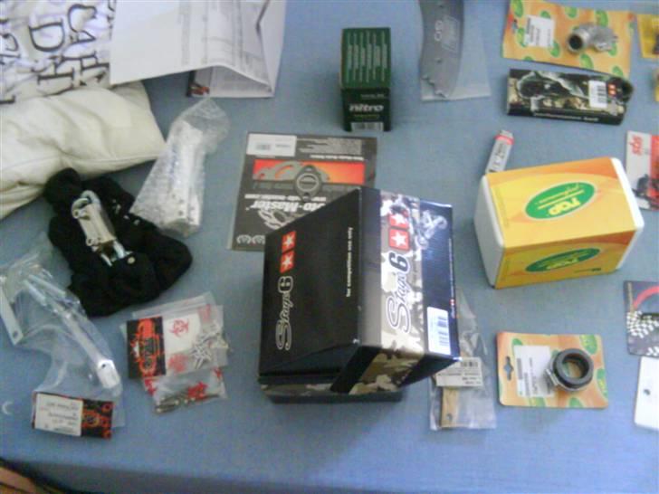 Aprilia sonic billede 9