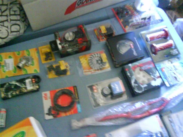 Aprilia sonic billede 10