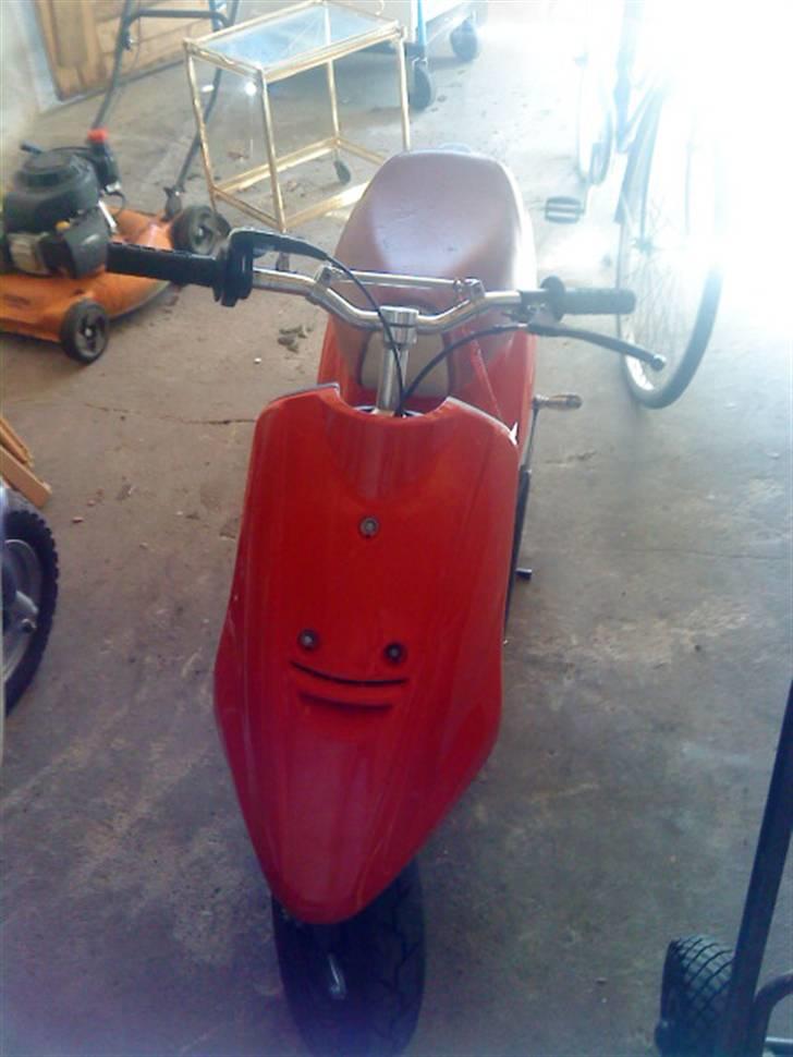 Yamaha Jog Fs billede 1