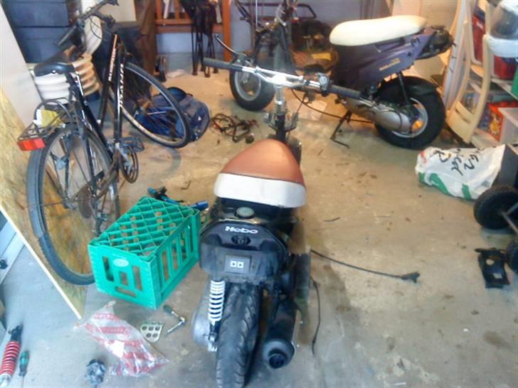 Yamaha Jog Fs billede 2