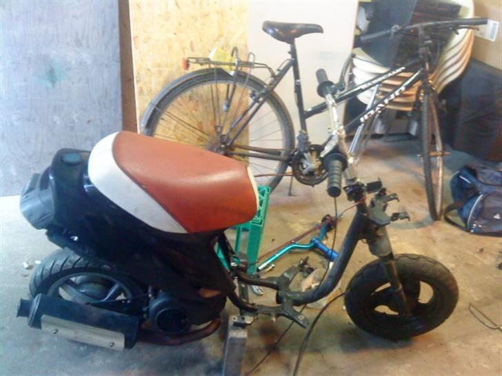 Yamaha Jog Fs billede 3