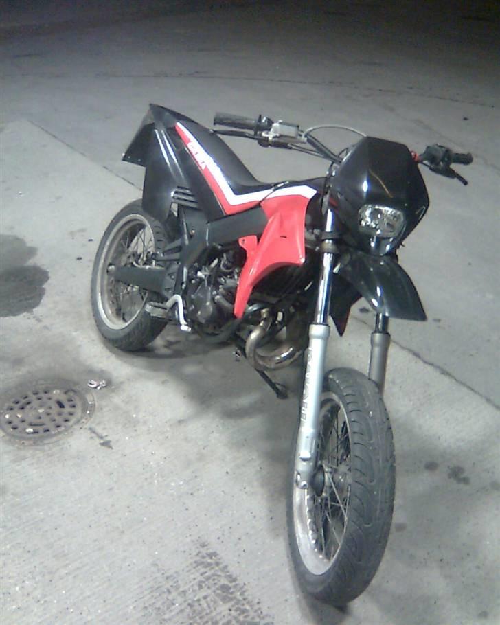 Gilera smt byttet  billede 1