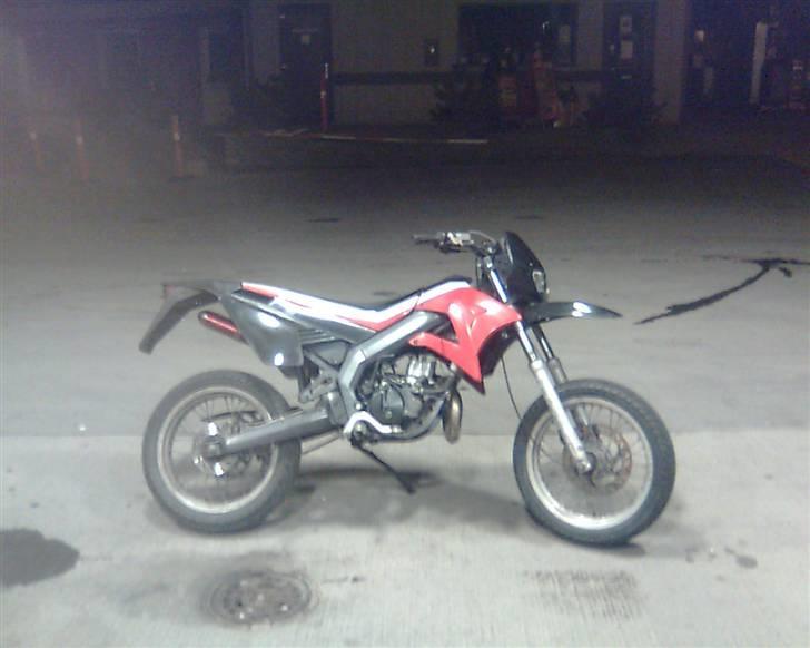 Gilera smt byttet  billede 2