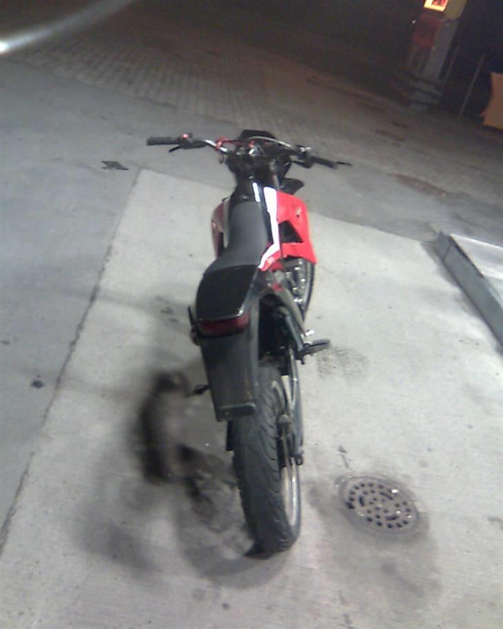 Gilera smt byttet  billede 3