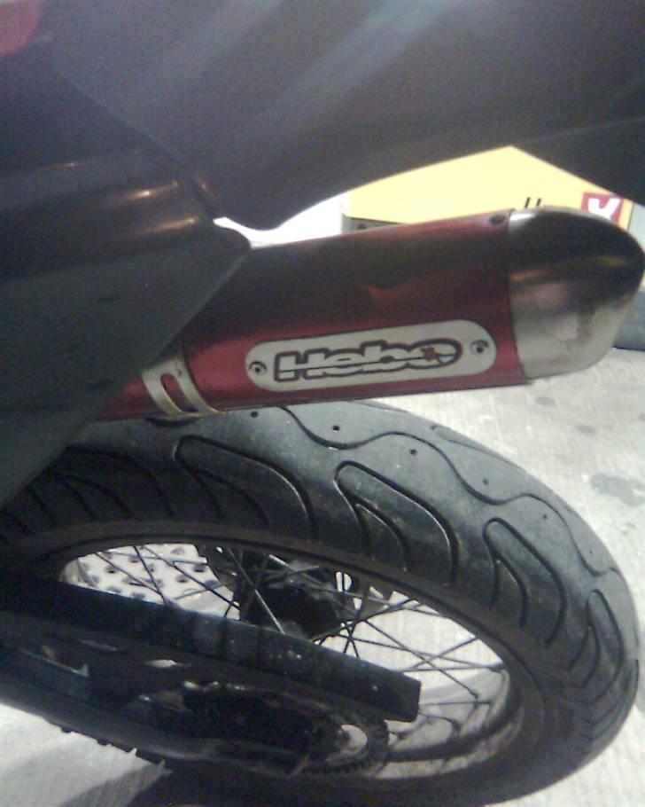 Gilera smt byttet  billede 4