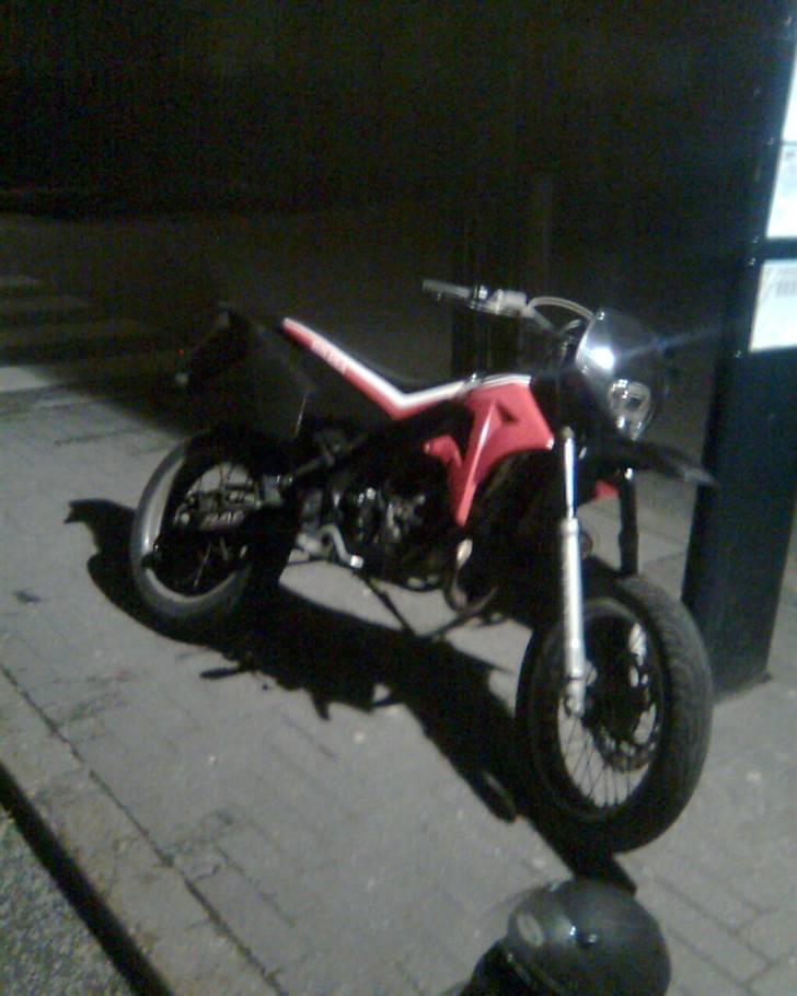 Gilera smt byttet  billede 5