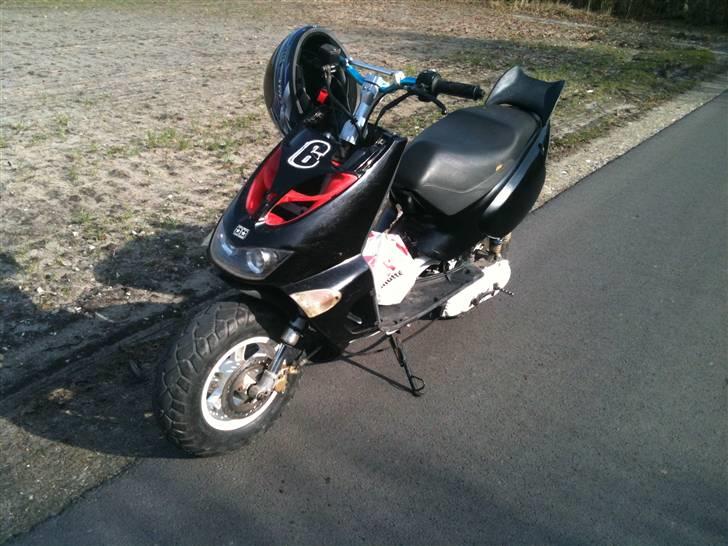 Aprilia Rally byttet til FS! billede 3