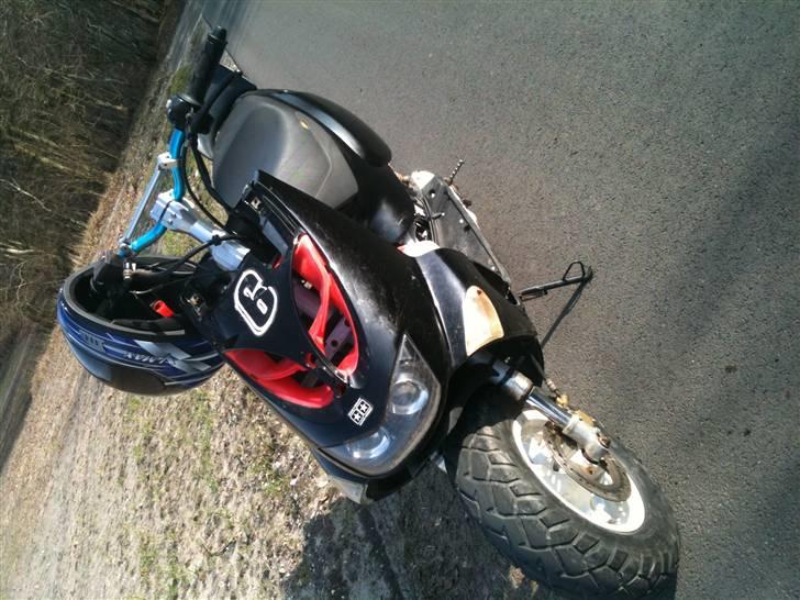 Aprilia Rally byttet til FS! billede 4