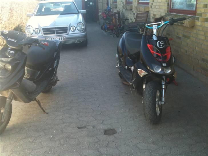 Aprilia Rally byttet til FS! billede 5