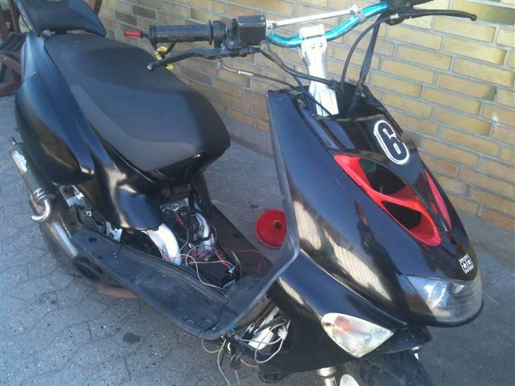 Aprilia Rally byttet til FS! billede 6