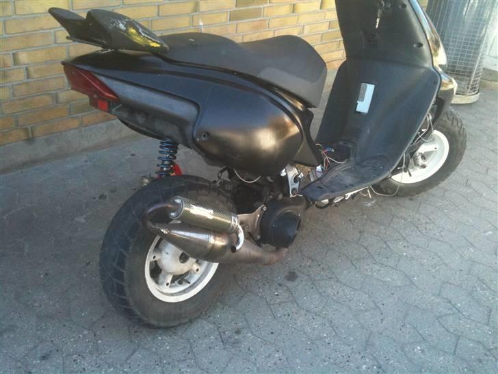 Aprilia Rally byttet til FS! billede 7