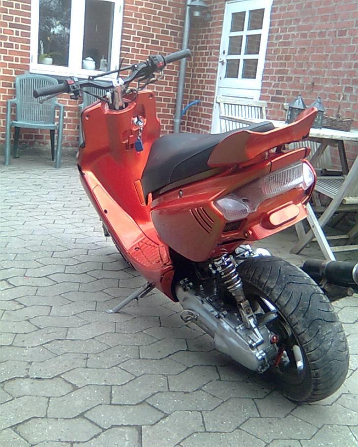Yamaha BWS SOLGT billede 2