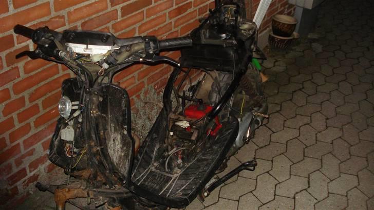 Yamaha BWS SOLGT billede 7