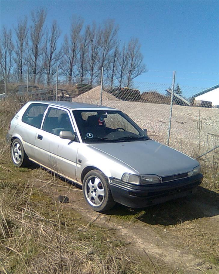 Yamaha BWS SOLGT - min bil  billede 8