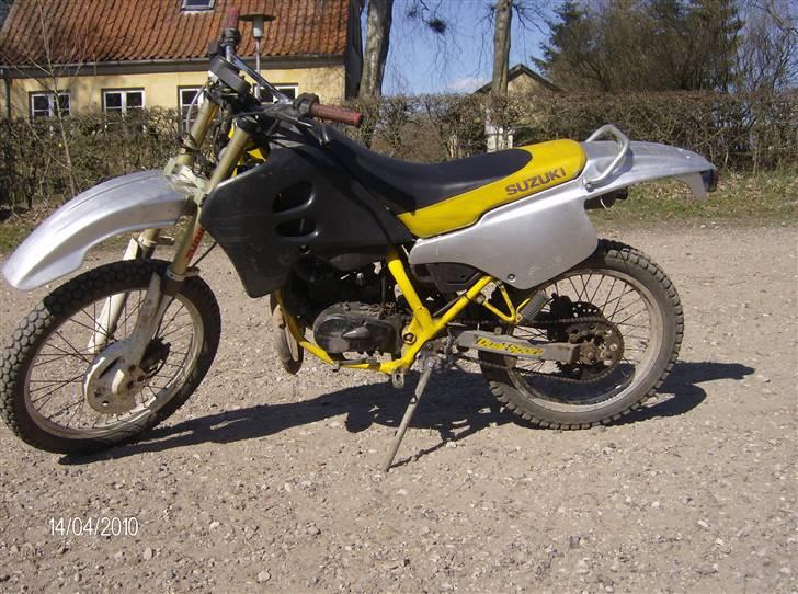 Suzuki RMX #SOLGT# billede 1