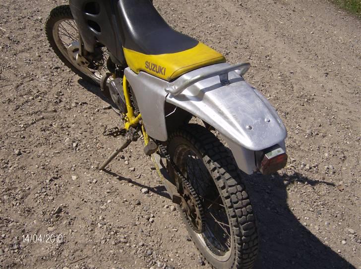Suzuki RMX #SOLGT# billede 2