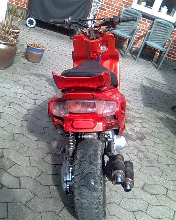 Yamaha BWS SOLGT billede 12