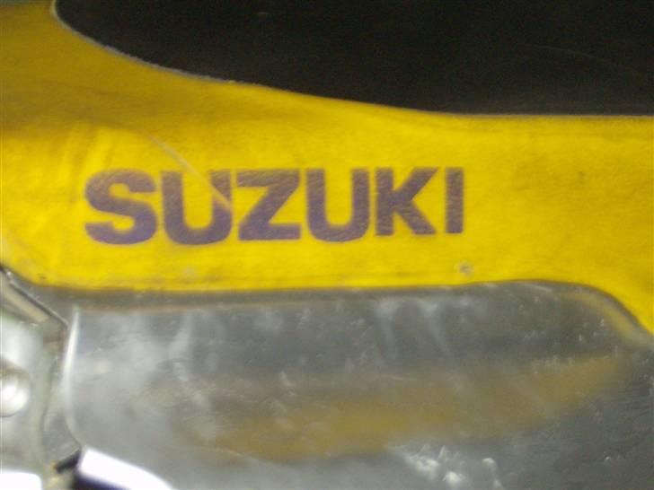 Suzuki RMX #SOLGT# billede 3