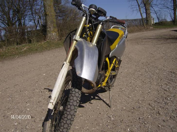 Suzuki RMX #SOLGT# billede 4