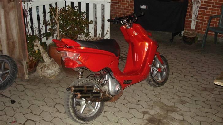 Gilera smt byttet  billede 9