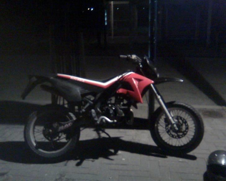 Gilera smt byttet  billede 11