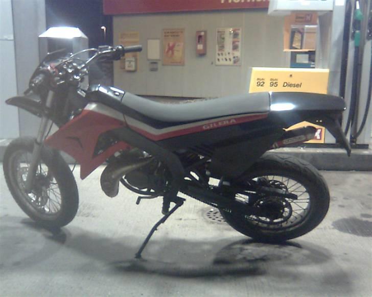 Gilera smt byttet  billede 12