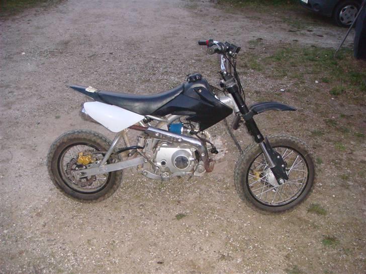 MiniBike 110cc kina... solgt! billede 1