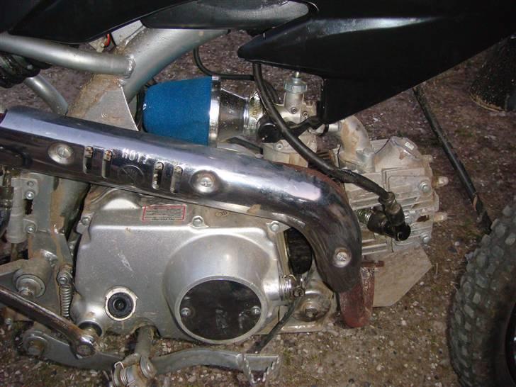 MiniBike 110cc kina... solgt! billede 3