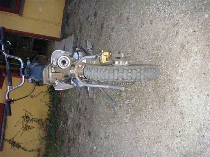 MiniBike 110cc kina... solgt! billede 4