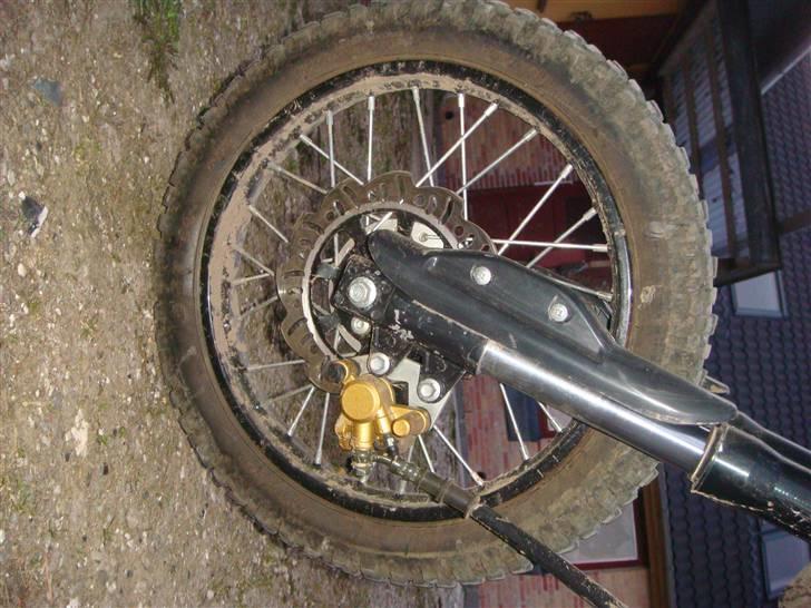 MiniBike 110cc kina... solgt! billede 6