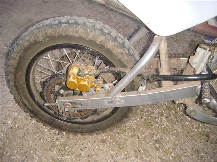 MiniBike 110cc kina... solgt! billede 7