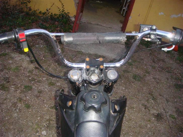MiniBike 110cc kina... solgt! billede 8