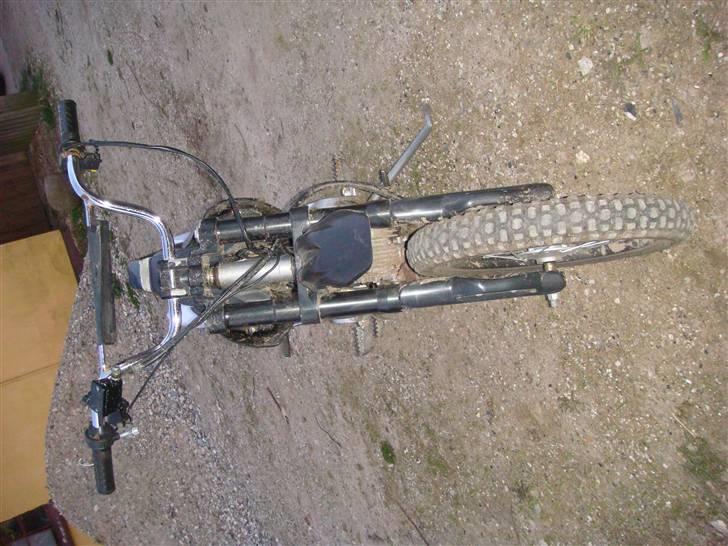 MiniBike 110cc kina... solgt! billede 9