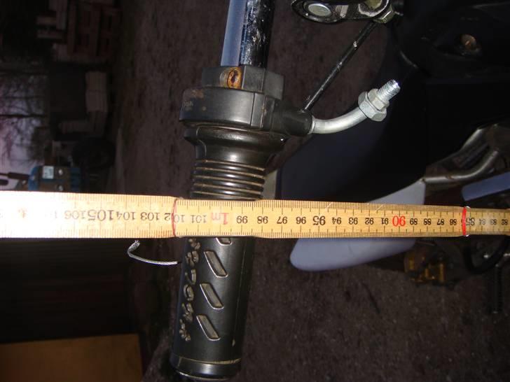 MiniBike 110cc kina... solgt! billede 10