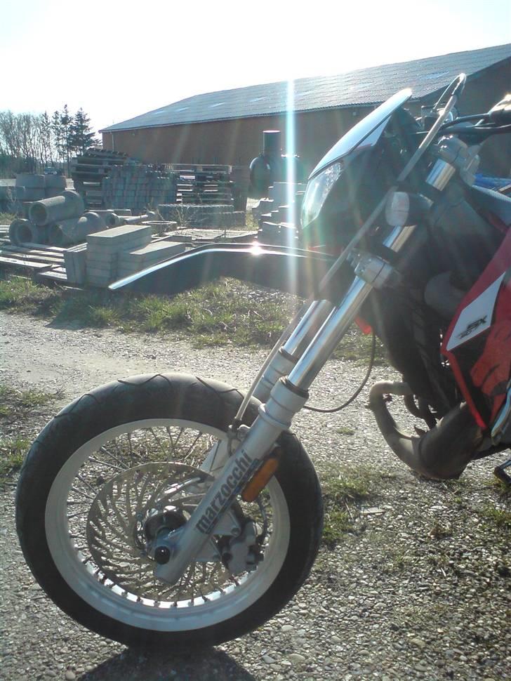 Aprilia Sx 50 ((solgt)) billede 7