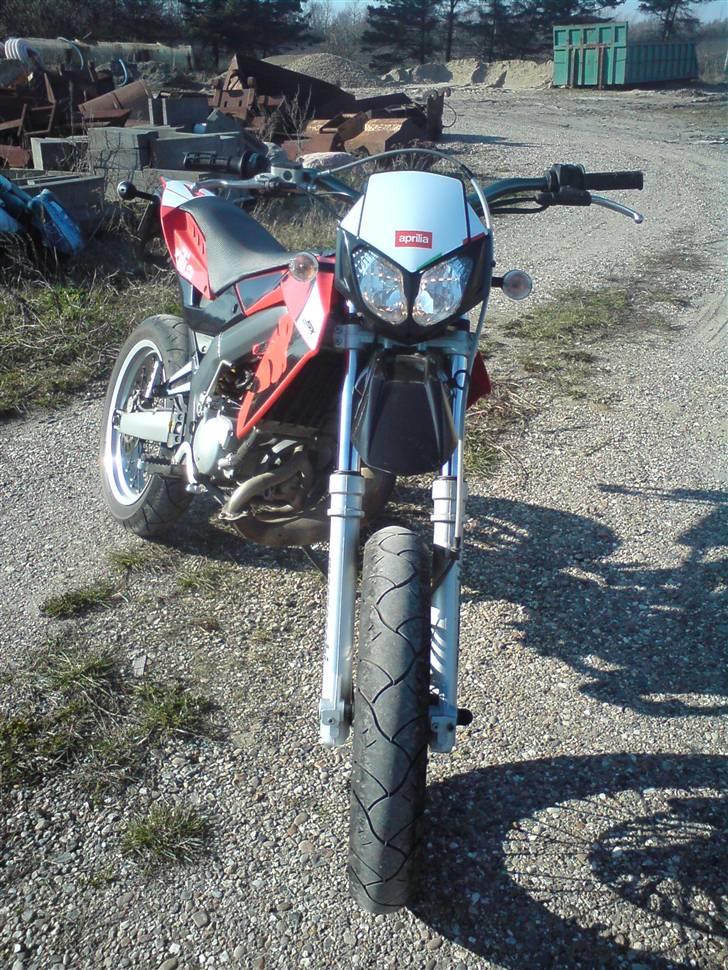 Aprilia Sx 50 ((solgt)) billede 8