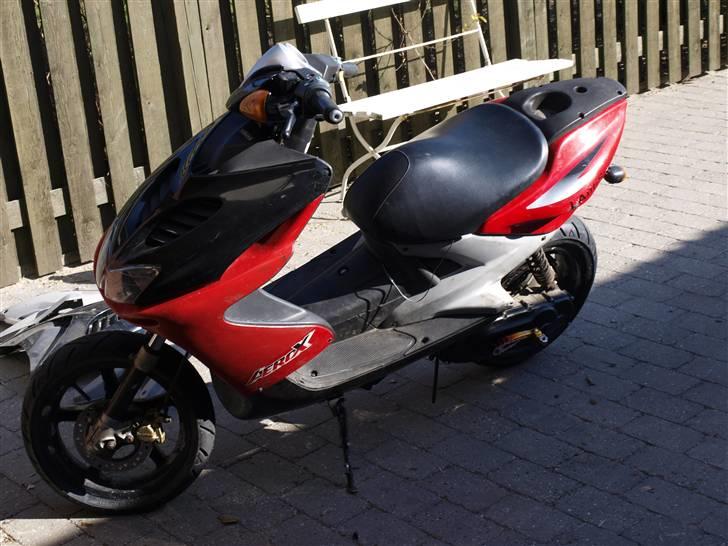 Yamaha Aerox LC DD billede 1