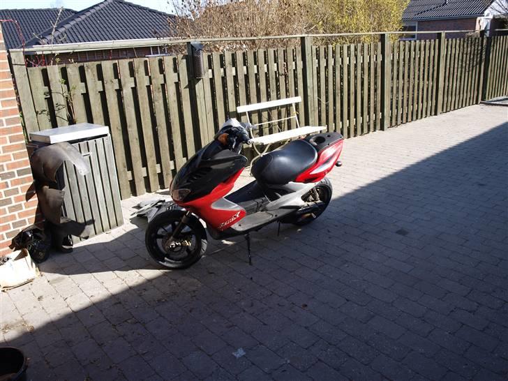 Yamaha Aerox LC DD billede 2