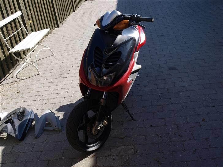 Yamaha Aerox LC DD billede 3