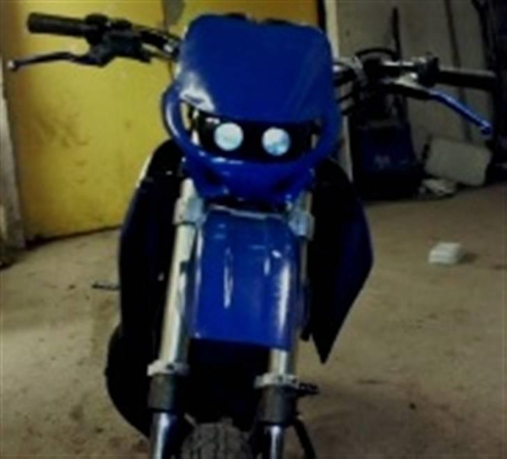 Suzuki smx til salg billede 2