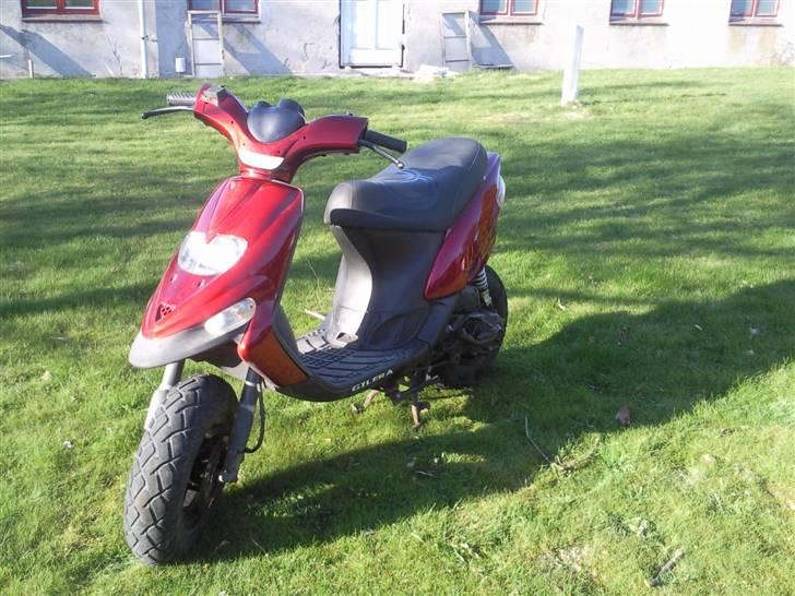 Gilera Stalker [Solgt] billede 1